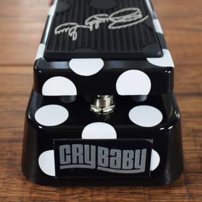 Dunlop BG95 Buddy Guy Signature Cry Baby Wah | Reverb
