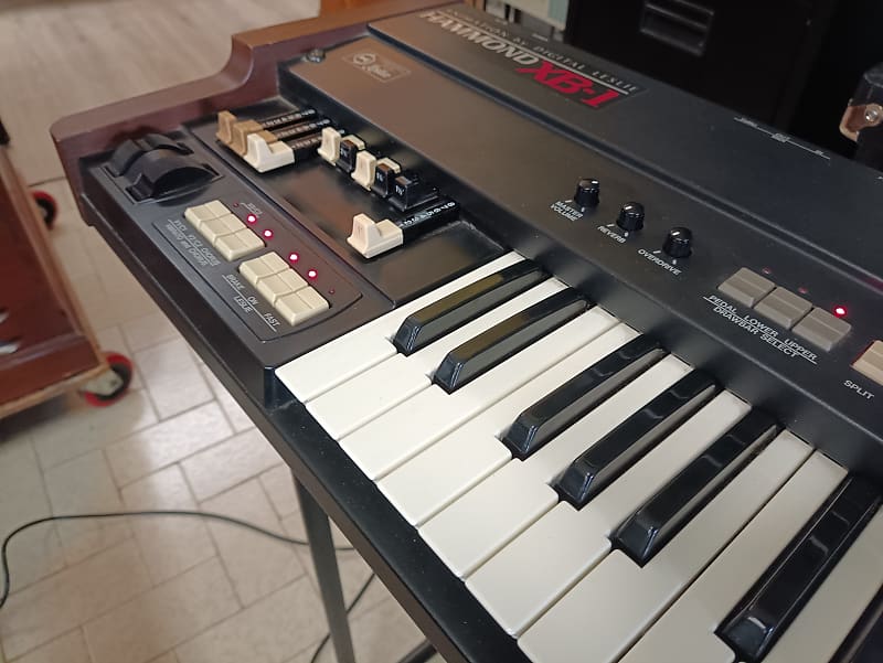 Hammond XB-1 | Reverb