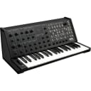 Korg MS-20 FS Monophonic Analog Synthesizer 37 Mini Keys Black