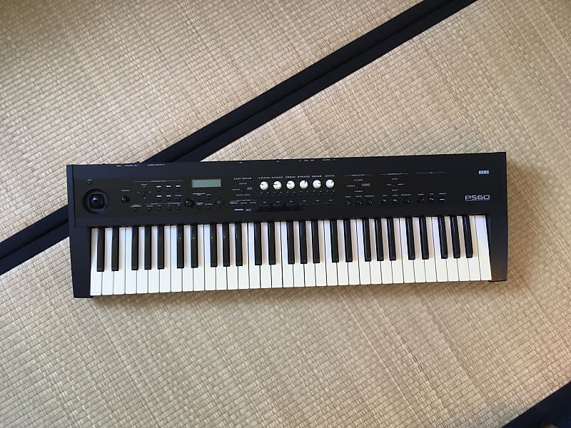 Korg PS60 61-Key Performance Synthesizer