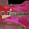 Gibson Les Paul Classic Plus 1992 Trans Cherry !! * REDUCED*