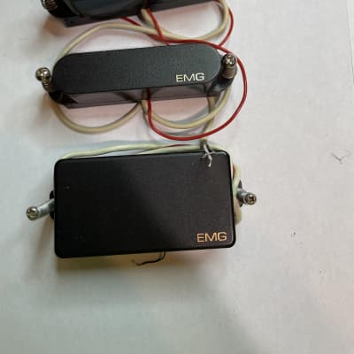 Used EMG DG-20 | Reverb