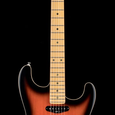 Fender Aerodyne Special Stratocaster HSS - Hot Rod Burst #00579 image 5