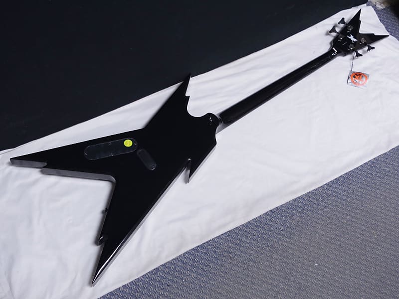 ベース DEAN DIME RAZORBACK BASS Dean Razorback Bass 4-string electric bass guitar NEW