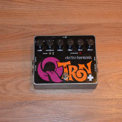 Electro Harmonix Qtron (Big Box) | Reverb