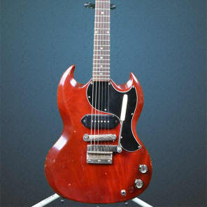 Gibson SG Junior 1965 Red image 1