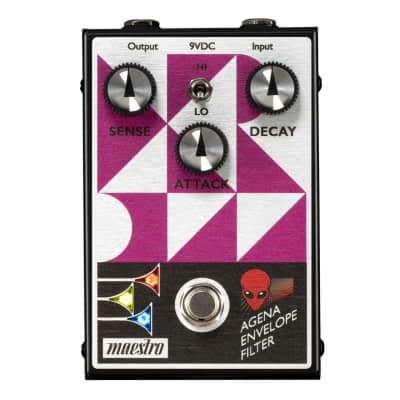 Reverb.com listing, price, conditions, and images for maestro-agena-envelope-filter-pedal