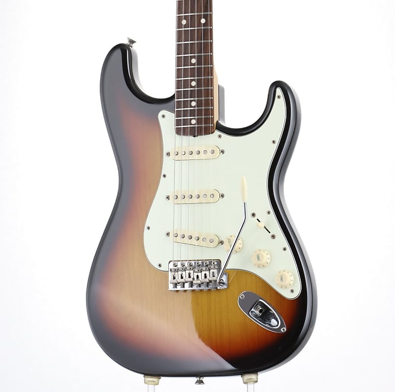 Fender Japan ST62-TX 02-04年製 - エレキギター