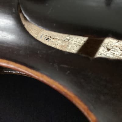 Jacobus Stainer Copy Violin w/ Hard Case image 15