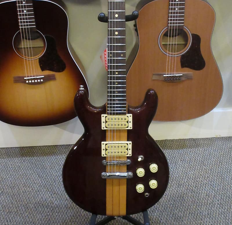Memphis MG-100 1970's/1980's | Reverb
