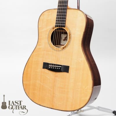 Arimitsu Guitar Craft AMD Bear Claw Spruce/Rose image 2