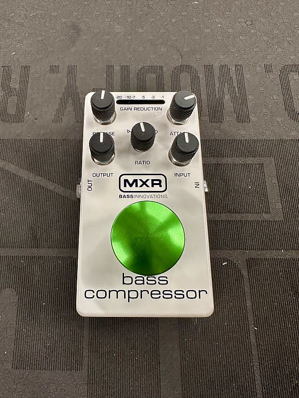 MXR M87 Bass Compressor