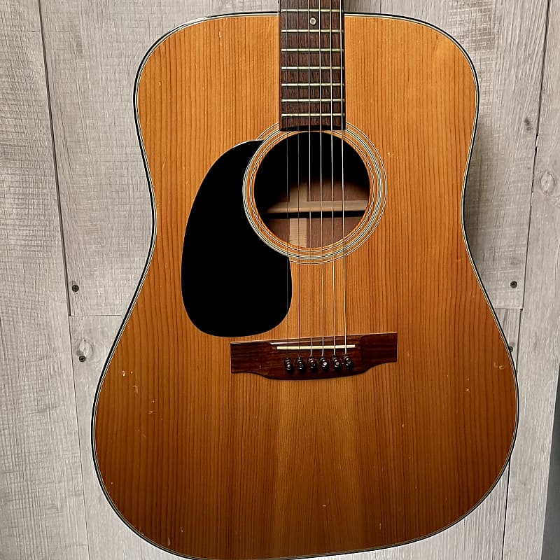 Takamine F340S タカミネ Lawsuit Vintage Takamine F-340 Lawsuit 6 String Dreadnought Acoustic