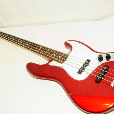 1995-96 Fender Japan Jazz Bass Electric Bass Guitar Ref No.5585 image 3