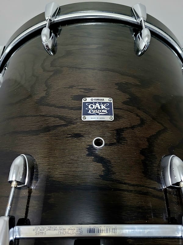 Yamaha Oak Custom 24