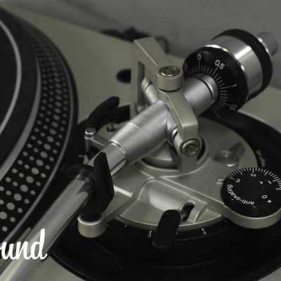 Technics SL-1200MK3D Silver Direct Drive DJ Turntable in Very Good condition image 14
