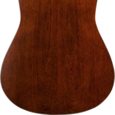 Seagull 046409 S6 Original SLIM Acoustic Guitar Bundle with Case image 4