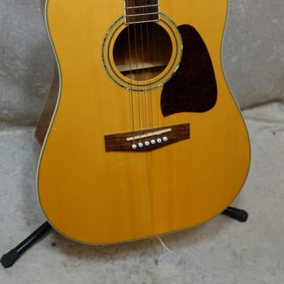 Ibanez Artwood AW-100 acoustic guitar image 7