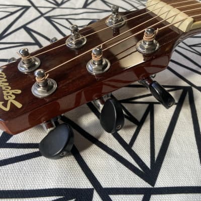 Segovia / TF-10 GN ” Tarvel Guitar “ image 11