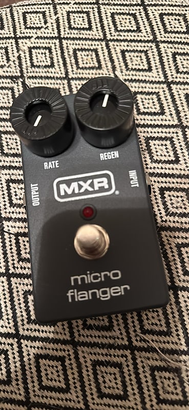 MXR M152 Micro Flanger
