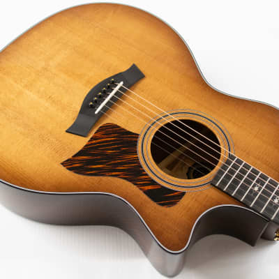 Taylor 50th Anniversary 314ce Grand Auditorium Acoustic-electric Guitar - Tobacco image 4