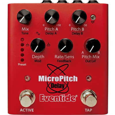 Reverb.com listing, price, conditions, and images for eventide-micropitch-delay