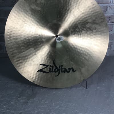 Zildjian A 20" Medium Ride Cymbal (Brooklyn, NY) image 8