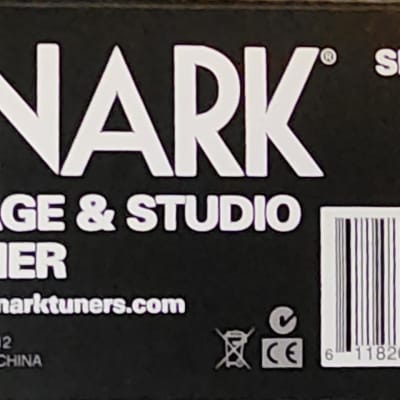 Reverb.com listing, price, conditions, and images for snark-sn10s