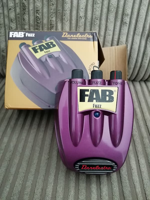 Danelectro Fab Fuzz