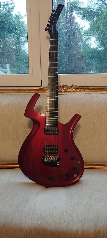 Parker Fly Deluxe Vibrato (1993 - 2002) | Reverb France