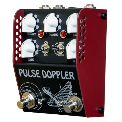 ThorpyFX Pulse Doppler | Reverb