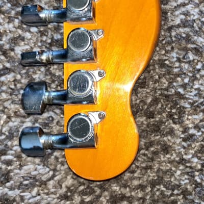 Doc Allen  Custom made telecaster  Tele Guitar made in the USA image 10