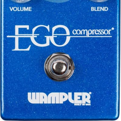 Wampler Ego Compressor V2 | Reverb