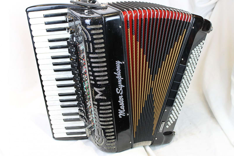 Reedless accordion deals