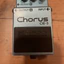 Boss CE-3 Chorus (Black Label) 1982 - 1984 - Blue
