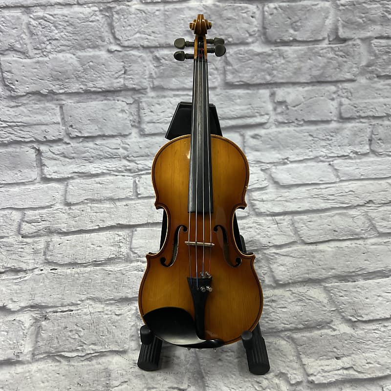 Kiso Suzuki 1969 Antonus Stradivarius Copy 3/4 Violin | Reverb