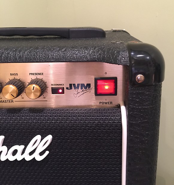 Marshall JVM-1C Combo Amplifier - 50th Anniversary (1 Watt)