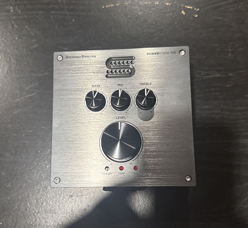 Seymour Duncan powerstage 170
