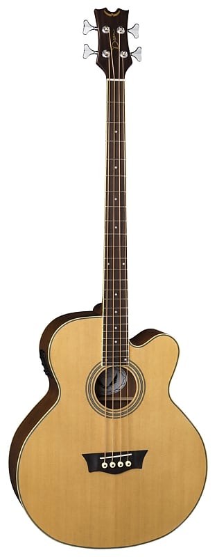 Dean Acoustic/Electric Bass CAW SN Bass Guitar - Acoustic EABC image 1