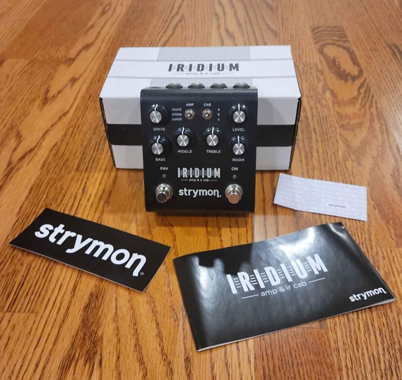 Strymon Iridium