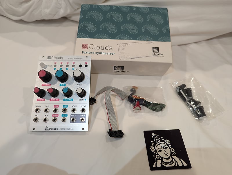 Mutable Instruments Clouds