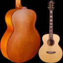 Guild Jumbo Junior, Reserve Maple Acoustic-Electric, Natural 3lbs 10.7oz
