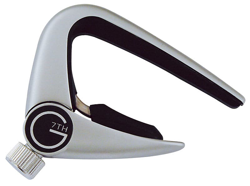 G7th Capo Newport Acoustic / Electric Guitar 2803 image 1