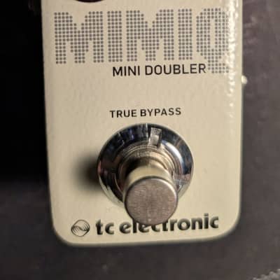 TC Electronic Mimiq Mini Doubler | Reverb