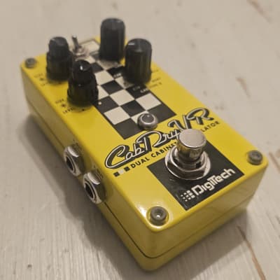 DigiTech CabDryVR Dual Cabinet Simulator | Reverb