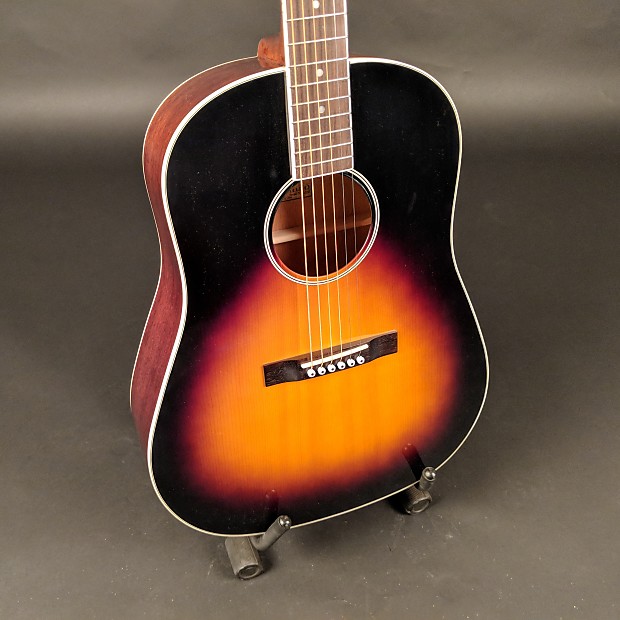 Recording King RAJ16FE3SN Jubilee Slope Shoulder Guitar Reverb