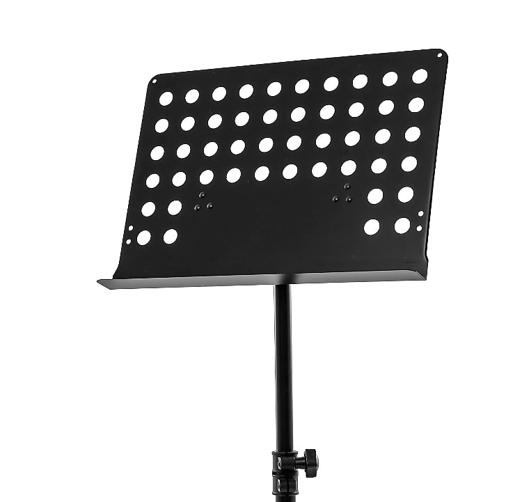 Nomad NBS-1310 Perforated Desk Music Stand image 1