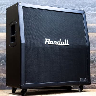 Randall 4x12 sale celestion vintage 30