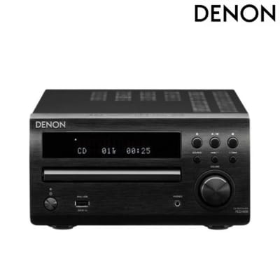 商品画像：Amazon.co.jp: Denon CDレシーバー iPod対応 ブラック RCD-M39-K 1