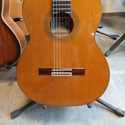 Hopf Libra I Concert Acoustic guitar*very fine*sounds and plays good*from private owner image 2